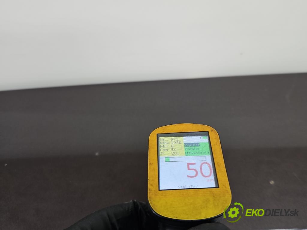 Hyundai Tucson III 2015-2020 1.6 GDI 132 hp manual 97 kW 1591 cm3 5- zadní kufrové dveře  (Zadní kapota (kufr))