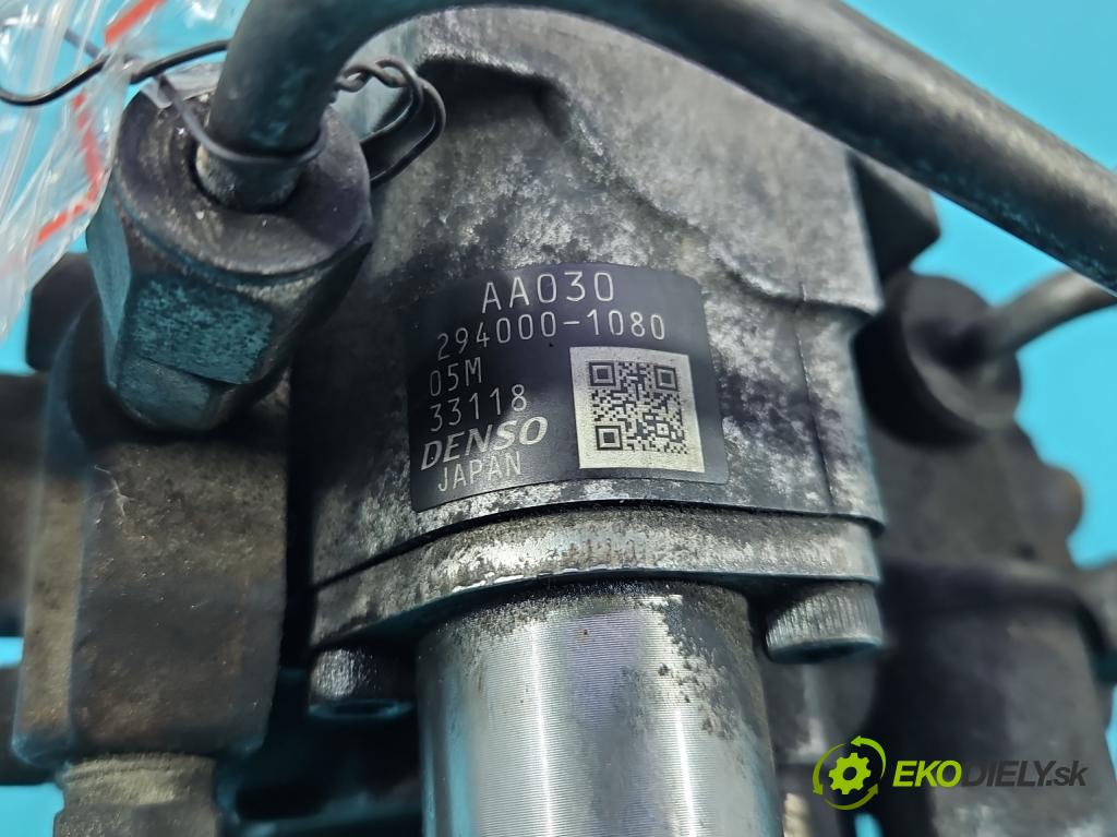 Subaru Legacy V 2009-2014 2.0 boxer 150 HP manual 110 kW 1998 cm3 5- čerpadlo vstrekovacia 294000-1080 (Vstrekovacie čerpadlo)