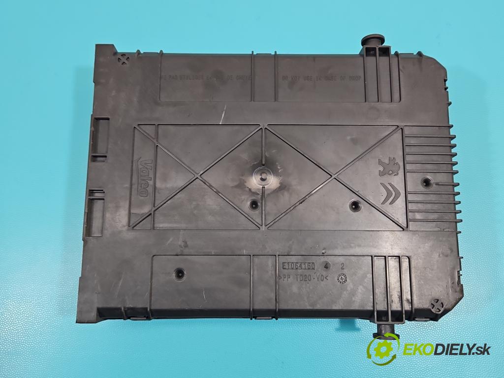 Peugeot 301 1.6 16v 116 HP manual 85 kW 1587 cm3 4- riadiaca jednotka motora 9806713880