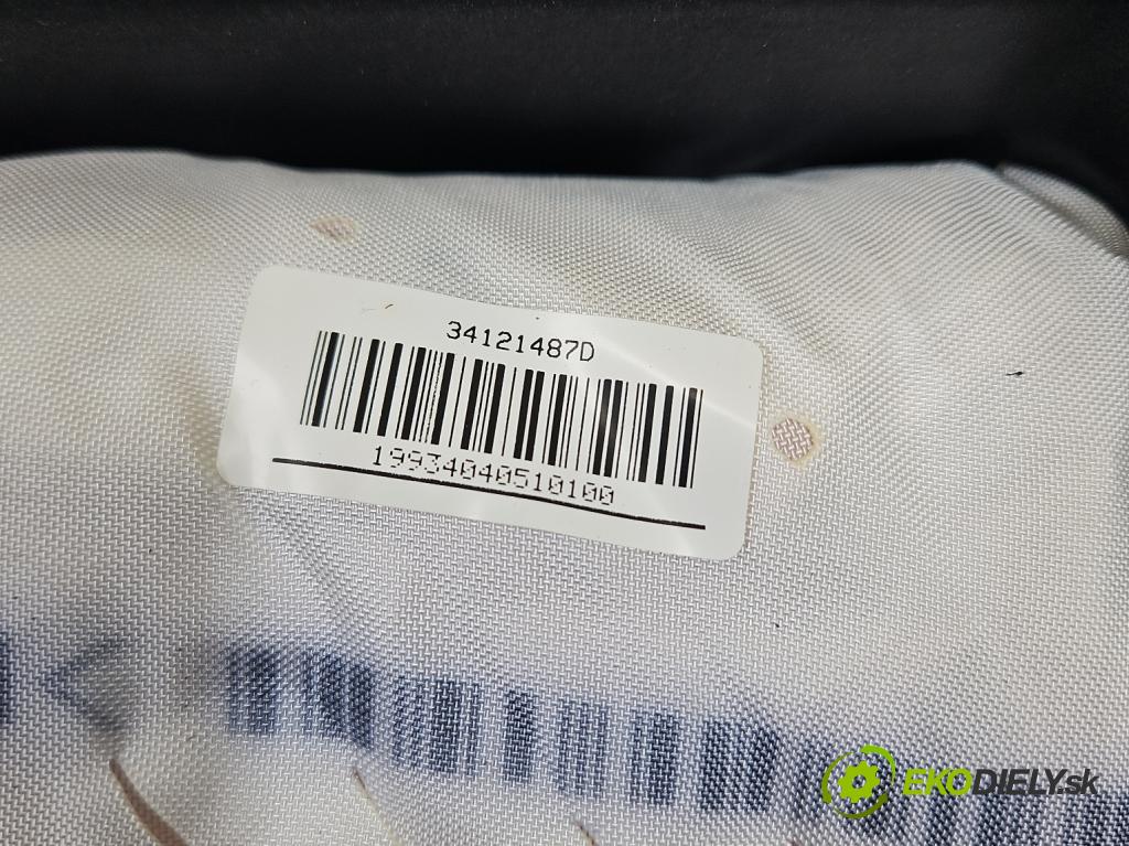 Peugeot 301 1.6 16v 116 HP manual 85 kW 1587 cm3 4- airbag vzduch: spolujezdce: 9675001980 (Airbag)
