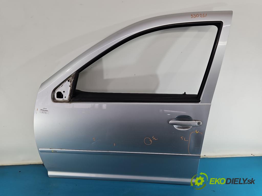 Vw Golf IV 1997-2003 1.6 SR 101 HP manual 74 kW 1595 cm3 5- dvere predné ľavé  (Kľučka dverí ostatné)