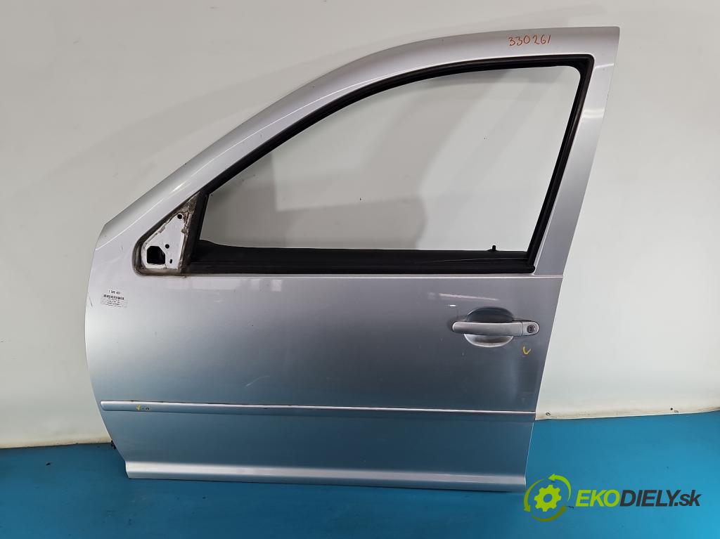 Vw Golf IV 1997-2003 1.6 SR 101 HP manual 74 kW 1595 cm3 5- dvere predné ľavé  (Kľučka dverí ostatné)