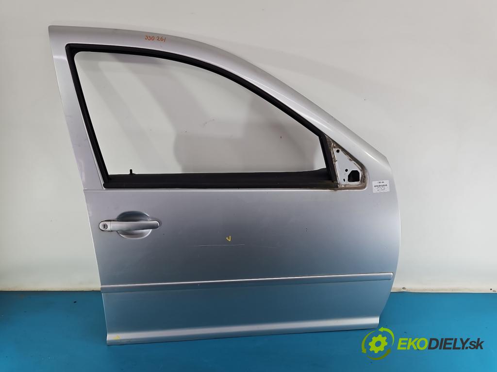 Vw Golf IV 1997-2003 1.6 SR 101 HP manual 74 kW 1595 cm3 5- dvere predné pravé  (Kľučka dverí ostatné)
