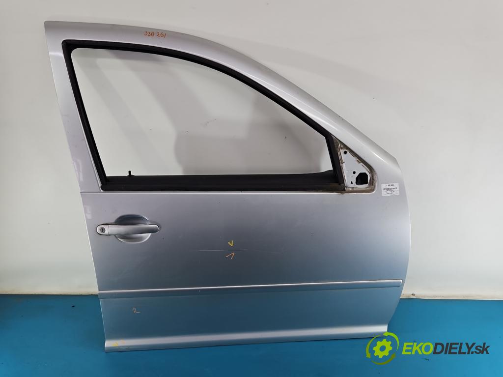 Vw Golf IV 1997-2003 1.6 SR 101 HP manual 74 kW 1595 cm3 5- dvere predné pravé  (Kľučka dverí ostatné)