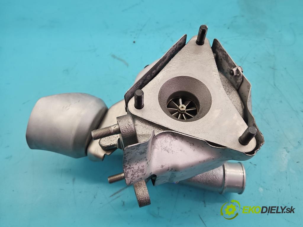 Subaru Legacy V 2009-2014 2.0 D boxer 150 hp manual 110 kW 1998 cm3 5- Turbodmychadlo repasováno VF55