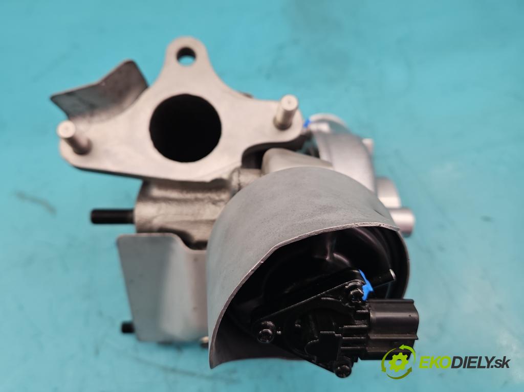 Subaru Legacy V 2009-2014 2.0 D boxer 150 hp manual 110 kW 1998 cm3 5- Turbodmychadlo repasováno VF55