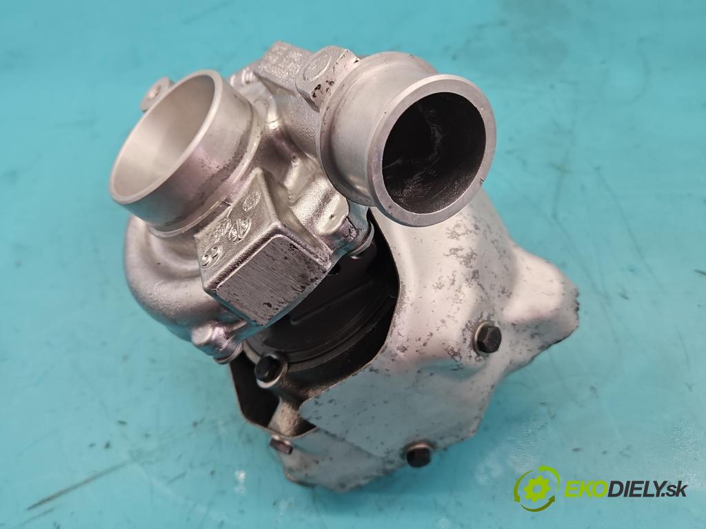 Subaru Legacy V 2009-2014 2.0 D boxer 150 hp manual 110 kW 1998 cm3 5- Turbodmychadlo repasováno VF55