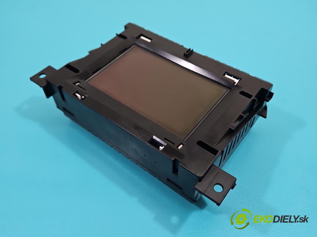 Opel Astra III 2004-2014 1.8 16V 125 HP manual 92 kW 1796 cm3 3- Zobrazit: 13178570 (Prístrojová doska)