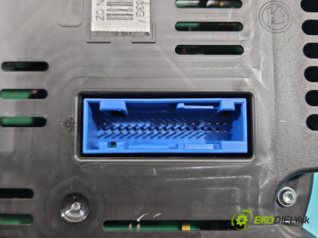 Skoda Octavia II 2004-2013 1.9 tdi 105 HP manual 77 kW 1896 cm3 5- prístrojovka/ budíky A2C53366244 (Prístrojová doska)