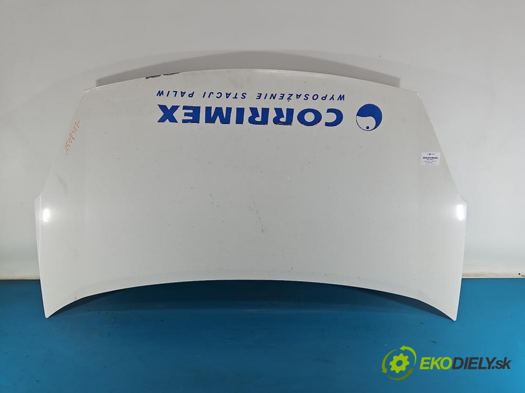 Peugeot Partner II 2008-2018 1.6 hdi 90 HP manual 66 kW 1560 cm3 5- kapota predná