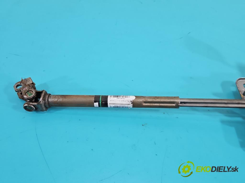 Peugeot Partner II 2008-2018 1.6 hdi 90 hp manual 66 kW 1560 cm3 5- Sloupek volant 967304137701 (Tyč řízení (volantu))