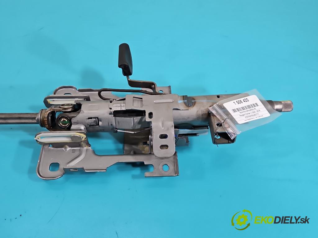 Peugeot Partner II 2008-2018 1.6 hdi 90 hp manual 66 kW 1560 cm3 5- Sloupek volant 967304137701 (Tyč řízení (volantu))