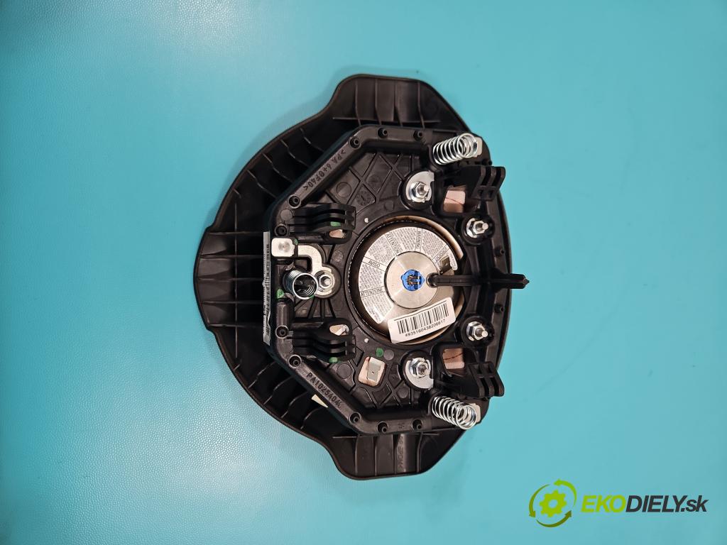 Peugeot Partner II 2008-2018 1.6 hdi 90 hp manual 66 kW 1560 cm3 5- Polštář: vzduch: Řidič: 96773144ZD (Airbag)