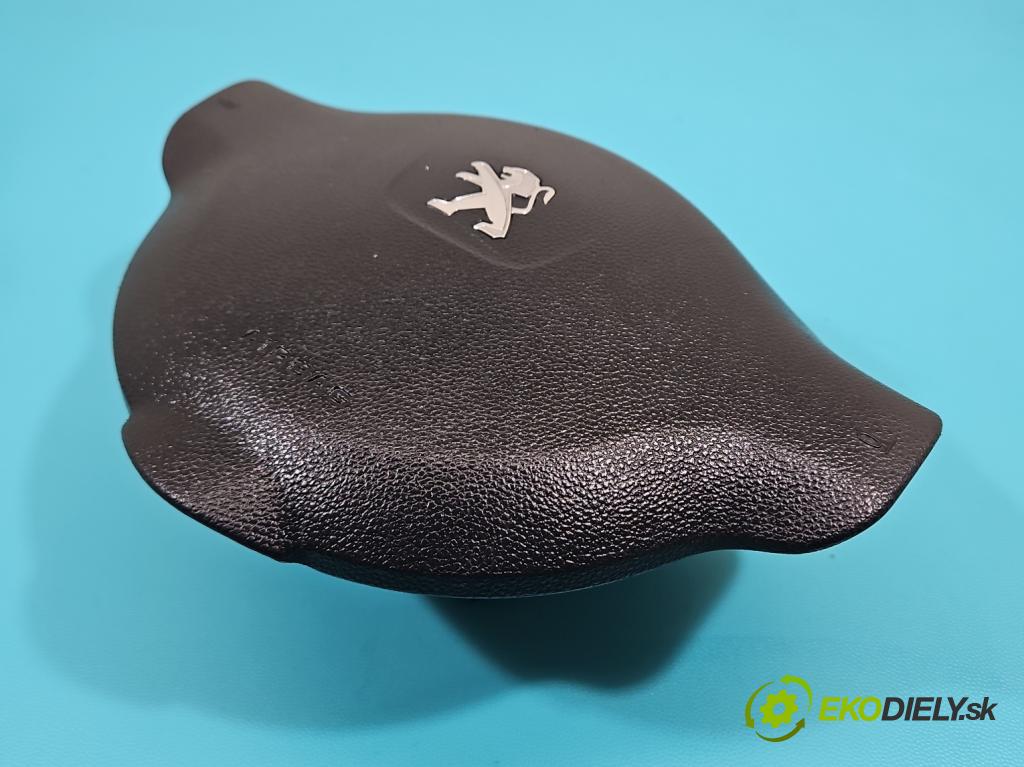 Peugeot Partner II 2008-2018 1.6 hdi 90 hp manual 66 kW 1560 cm3 5- Polštář: vzduch: Řidič: 96773144ZD (Airbag)