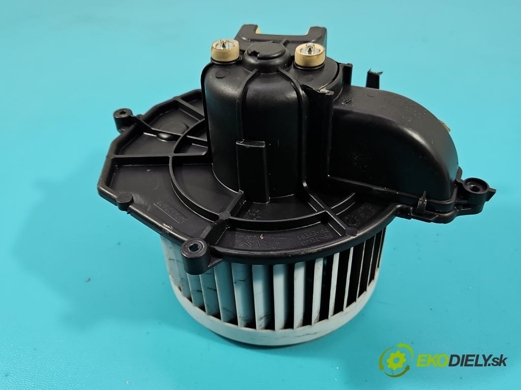Peugeot Partner II 2008-2018 1.6 hdi 90 HP manual 66 kW 1560 cm3 5- ventilátor vzduchu 181428100