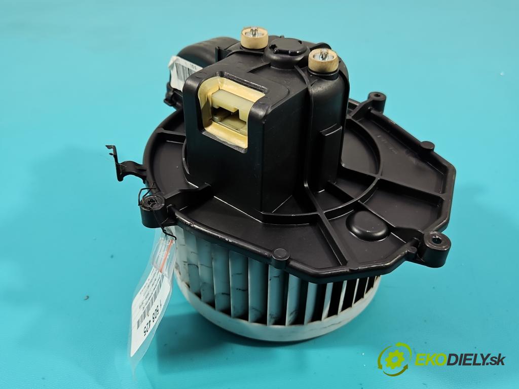 Peugeot Partner II 2008-2018 1.6 hdi 90 HP manual 66 kW 1560 cm3 5- ventilátor vzduchu 181428100
