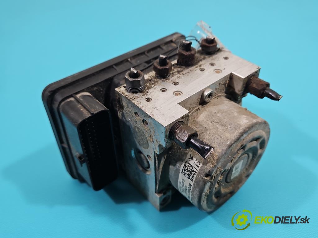 Peugeot 301 1.6 16v 116 hp manual 85 kW 1587 cm3 4- čerpadlo abs 9806891780 (Pumpa ABS)