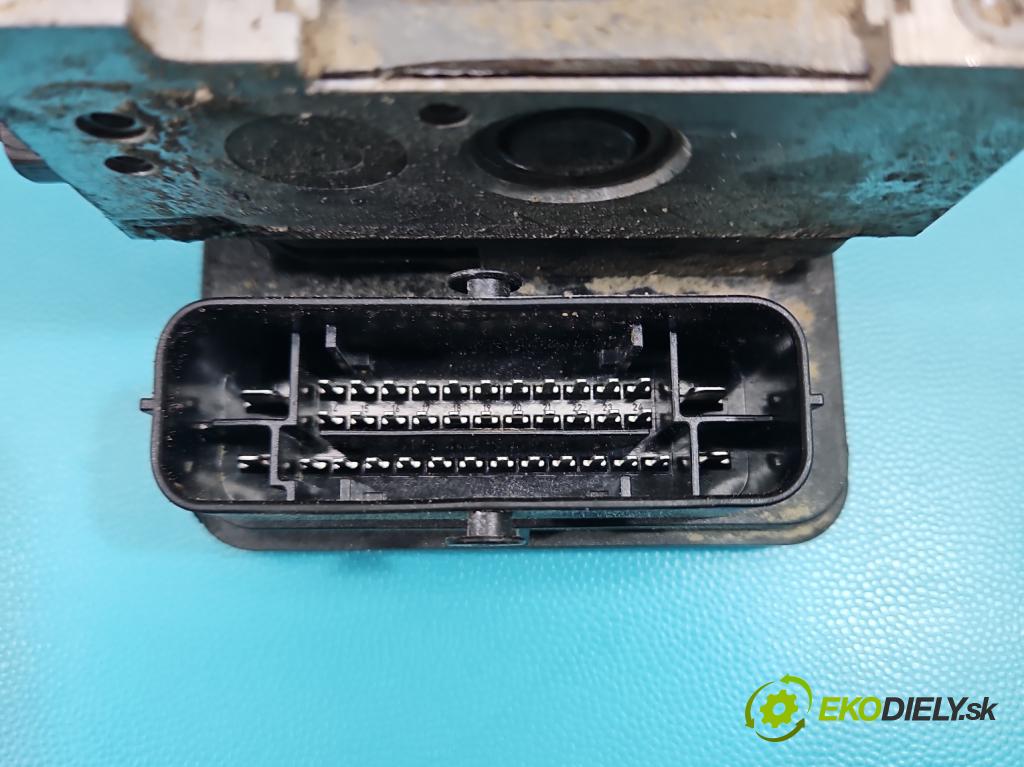 Peugeot 301 1.6 16v 116 hp manual 85 kW 1587 cm3 4- čerpadlo abs 9806891780 (Pumpa ABS)