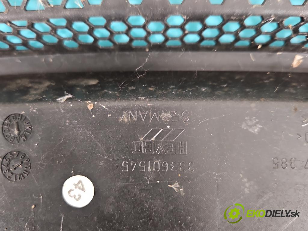 Opel Astra V  2015-2022 1.5 cdti 105 HP manual 77 kW 1496 cm3 5- torpédo 333601545 (Torpédo (plast pod čelným sklom))