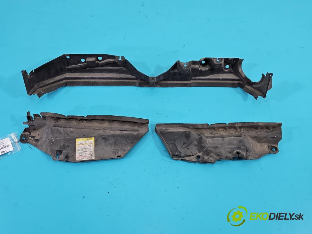 Opel Astra V  2015-2022 1.5 cdti 105 hp manual 77 kW 1496 cm3 5- kryt plastová 39119879