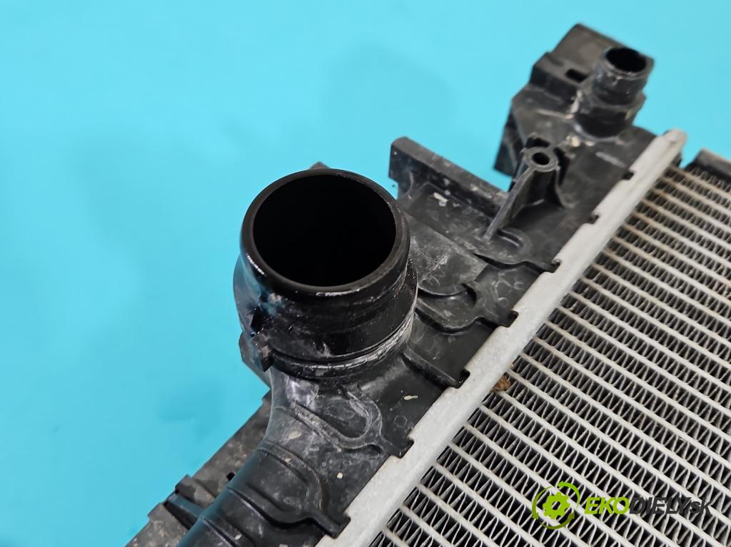 Opel Astra V  2015- 1.5 cdti 105 hp manual 77 kW 1496 cm3 5- Chladič vody 39146897 (Vodní chladič)