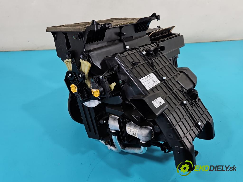 Opel Astra V  2015-2022 1.5 cdti 105 hp manual 77 kW 1496 cm3 5- radiátor 39206981 (Radiátor topení)