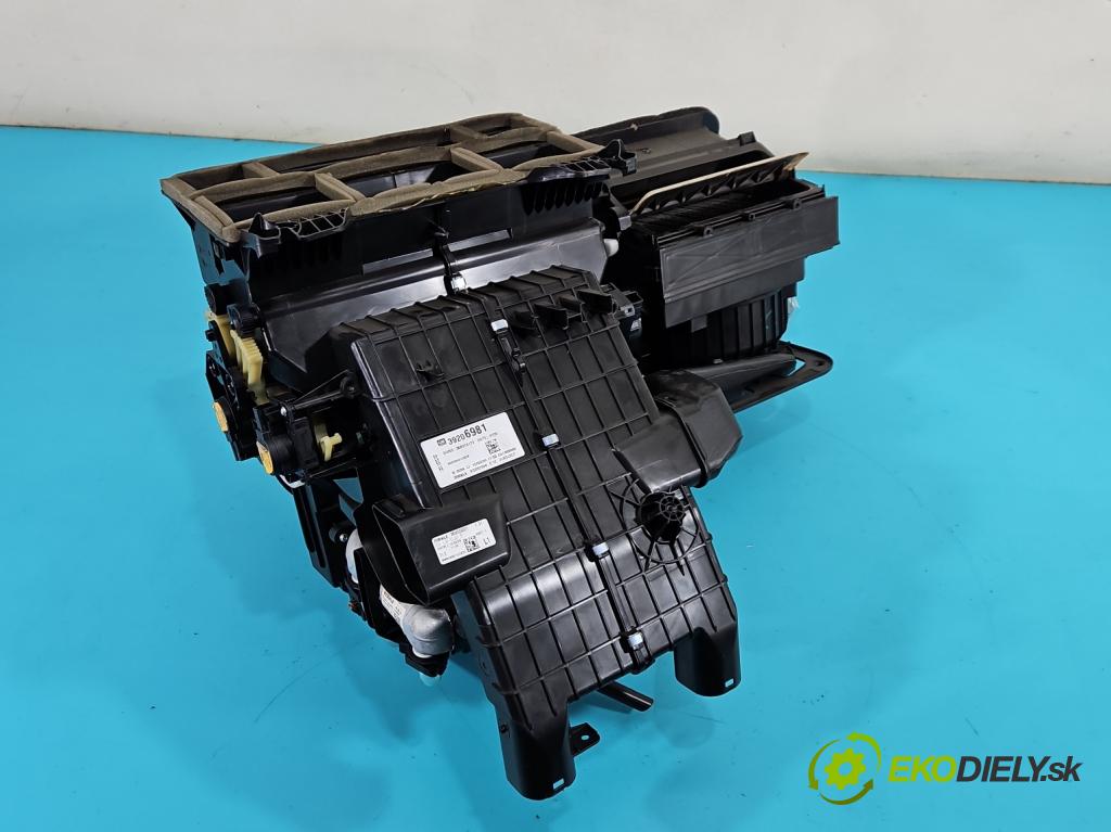 Opel Astra V  2015-2022 1.5 cdti 105 hp manual 77 kW 1496 cm3 5- radiátor 39206981 (Radiátor topení)