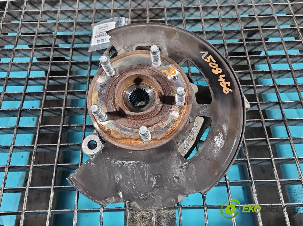 Opel Astra V  2015-2022 1.5 cdti 105 HP manual 77 kW 1496 cm3 5- náboj ľavé  (Náboj kolesa)