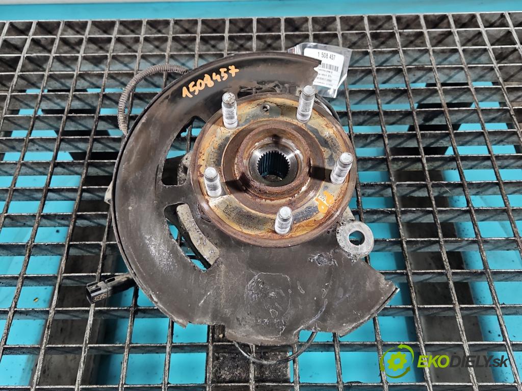 Opel Astra V  2015-2022 1.5 cdti 105 HP manual 77 kW 1496 cm3 5- náboj pravé  (Náboj kolesa)