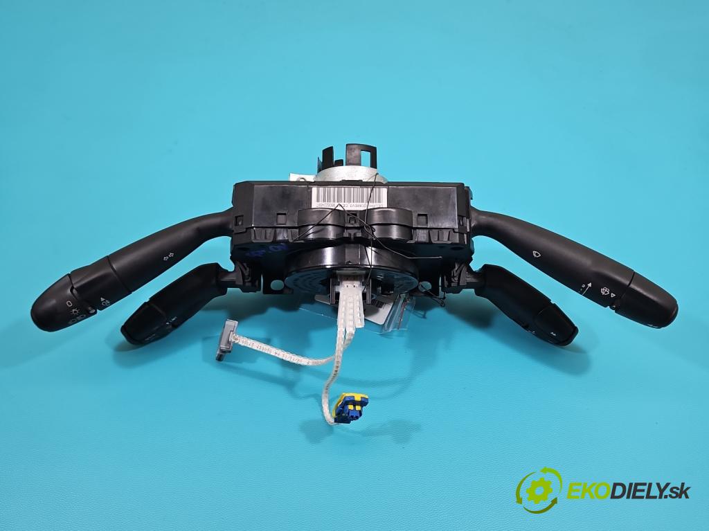 Peugeot Partner II 2008-2018 1.6 hdi 90 HP manual 66 kW 1560 cm3 5- prepínač komplex: 98062248XT (Prepínacie páčky pod volantom)