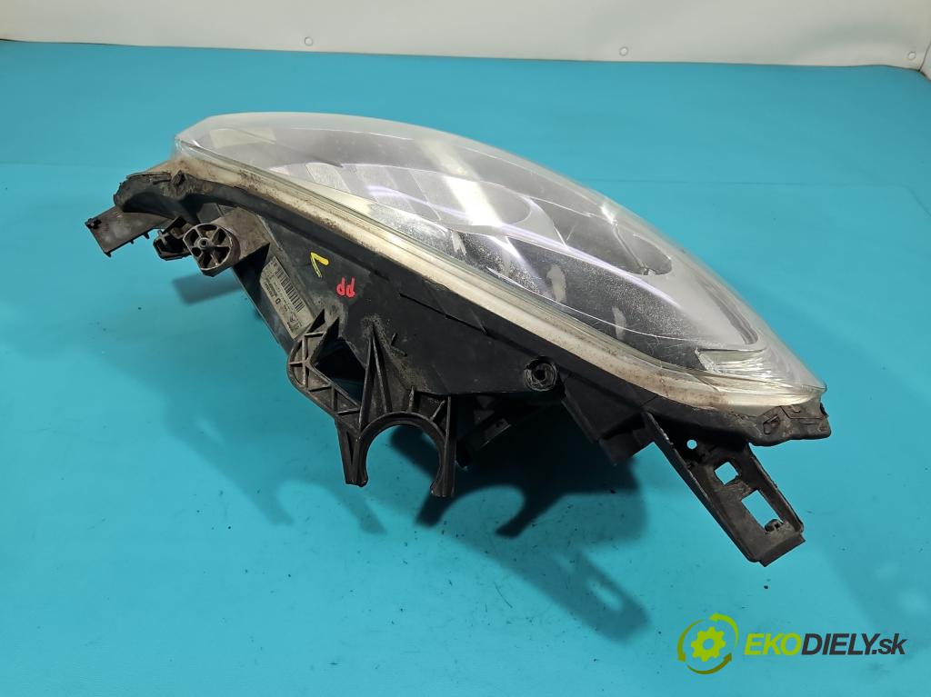 Peugeot Partner II 2008-2018 1.6 hdi 90 HP manual 66 kW 1560 cm3 5- Reflektor: pravý 9682828180 (Svetlo predné pravé)