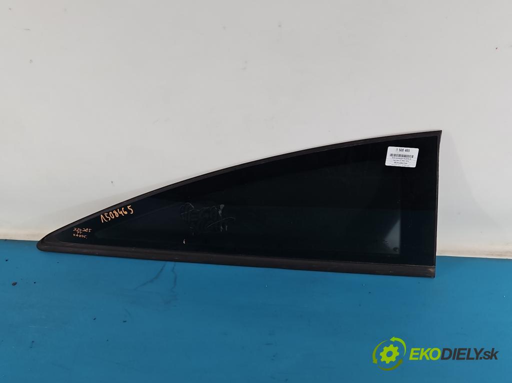 Opel Astra III 2004-2014 1.8 16V 125 hp manual 92 kW 1796 cm3 3- sklo zadní pravé 