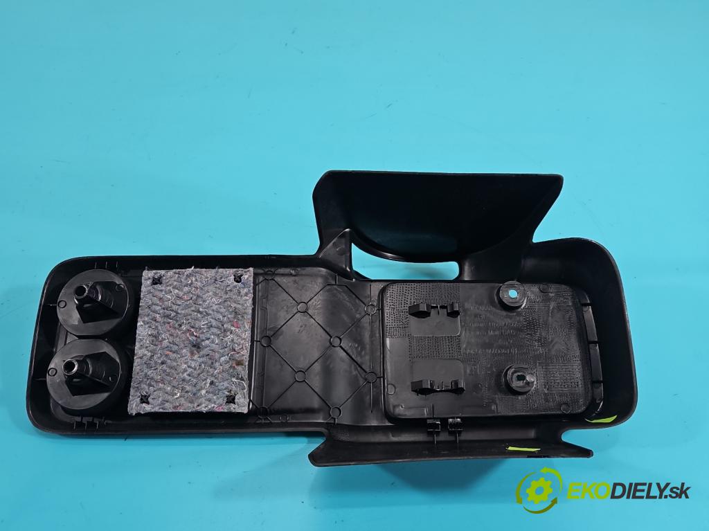 Peugeot Partner II 2008-2018 1.6 hdi 90 HP manual 66 kW 1560 cm3 5- Rukojeť: na nápoje: 060936J01 (Držiak (úchyt) na nápoje)