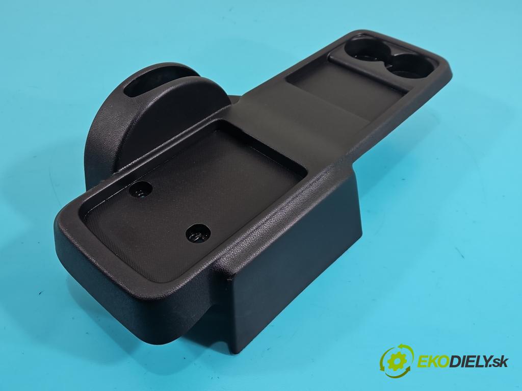 Peugeot Partner II 2008-2018 1.6 hdi 90 HP manual 66 kW 1560 cm3 5- Rukojeť: na nápoje: 060936J01 (Držiak (úchyt) na nápoje)