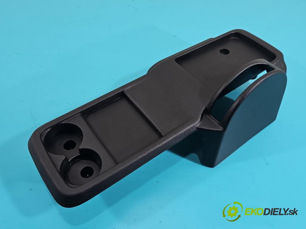 Peugeot Partner II 2008-2018 1.6 hdi 90 HP manual 66 kW 1560 cm3 5- Rukojeť: na nápoje: 060936J01 (Držiak (úchyt) na nápoje)