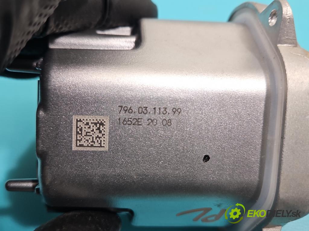 Opel Astra V  2015-2022 1.5 cdti 105 HP manual 77 kW 1496 cm3 5- modul lampy: 7960311399