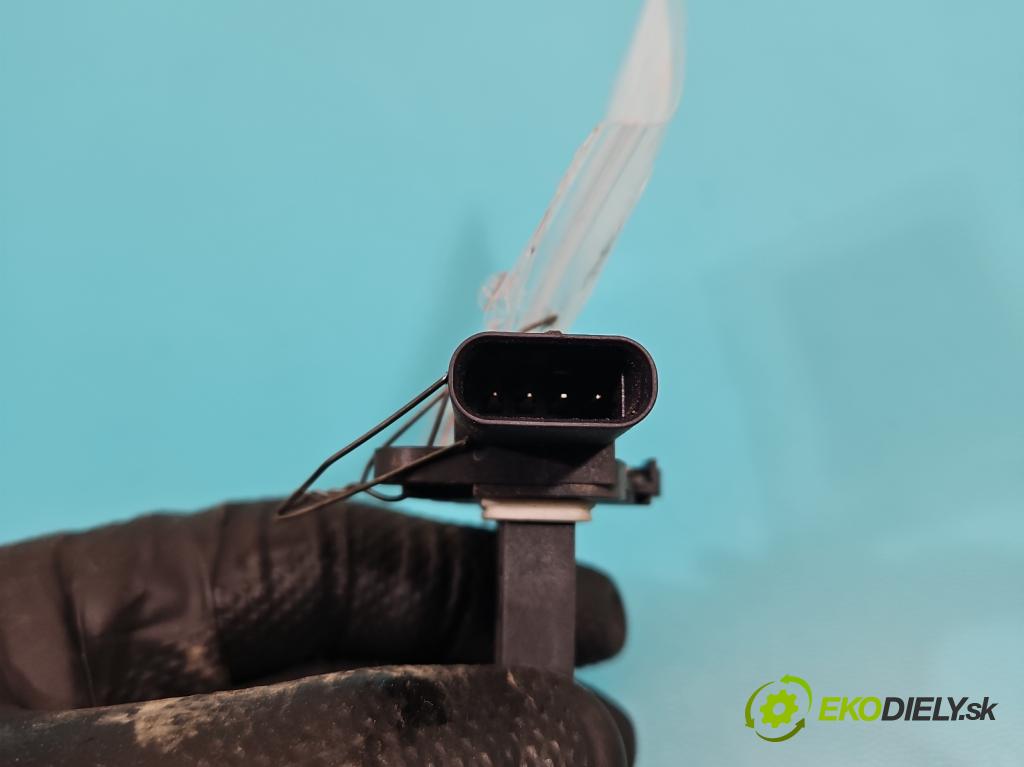 Opel Astra V  2015-2022 1.5 cdti 105 HP manual 77 kW 1496 cm3 5- průtokoměr: 12671620 (Váha vzduchu)