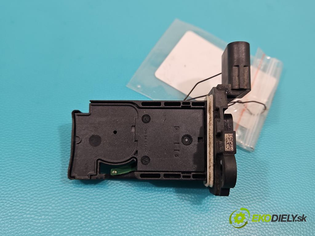 Opel Astra V  2015-2022 1.5 cdti 105 HP manual 77 kW 1496 cm3 5- průtokoměr: 12671620 (Váha vzduchu)