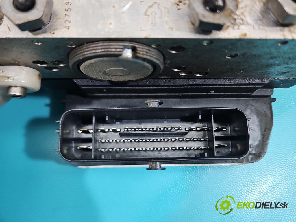 Opel Astra V  2015-2022 1.5 cdti 105 hp manual 77 kW 1496 cm3 5- čerpadlo abs 0265022142 (Pumpa ABS)