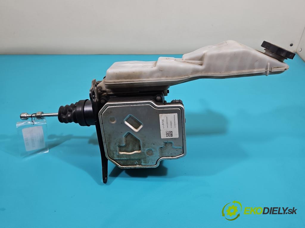 Opel Astra V  2015-2022 1.5 cdti 105 hp manual 77 kW 1496 cm3 5- čerpadlo abs 0265022142 (Pumpa ABS)