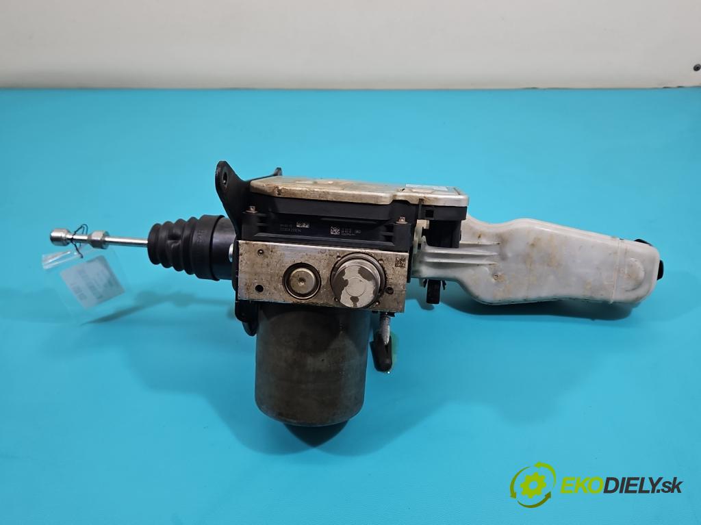 Opel Astra V  2015-2022 1.5 cdti 105 hp manual 77 kW 1496 cm3 5- čerpadlo abs 0265022142 (Pumpa ABS)