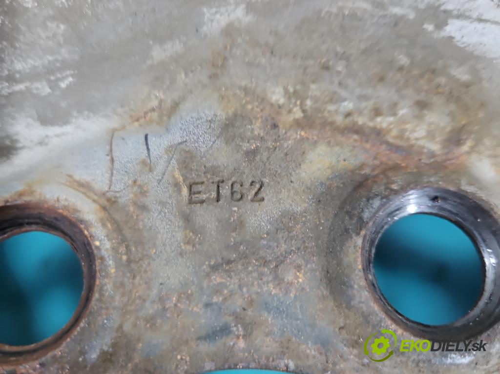 Vw Crafter 2006-2016 2.5 tdi 109 hp manual 80 kW 2461 cm3 4- Felga ocelový 16"