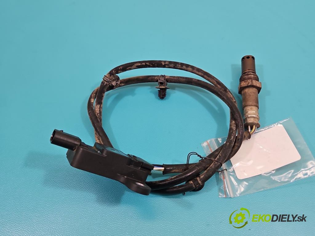 Opel Astra V  2015-2022 1.5 cdti 105 HP manual 77 kW 1496 cm3 5- Sonda lambda 55513253 (Lambda sonda)