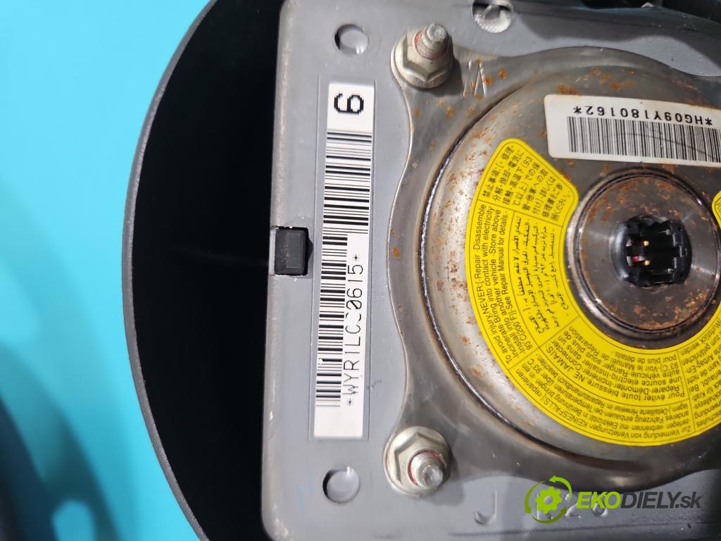 Subaru Legacy V 2009-2014 2.0 boxer 150 HP manual 110 kW 1998 cm3 5- volant GS120-03720 (Volant)