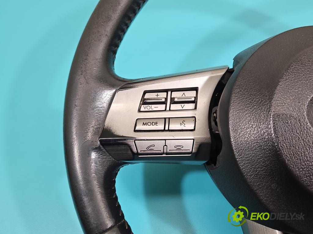 Subaru Legacy V 2009-2014 2.0 boxer 150 HP manual 110 kW 1998 cm3 5- volant GS120-03720 (Volant)