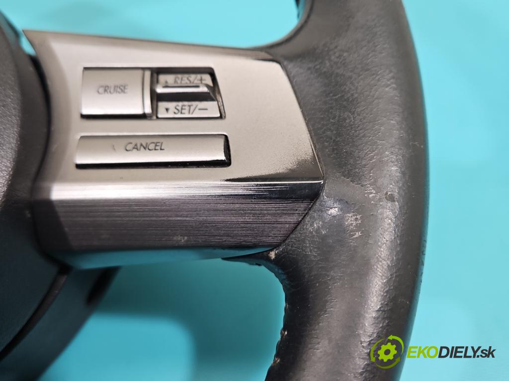 Subaru Legacy V 2009-2014 2.0 boxer 150 HP manual 110 kW 1998 cm3 5- volant GS120-03720 (Volant)