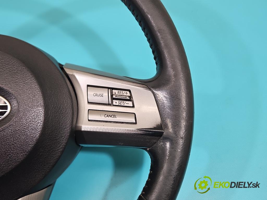 Subaru Legacy V 2009-2014 2.0 boxer 150 HP manual 110 kW 1998 cm3 5- volant GS120-03720 (Volant)