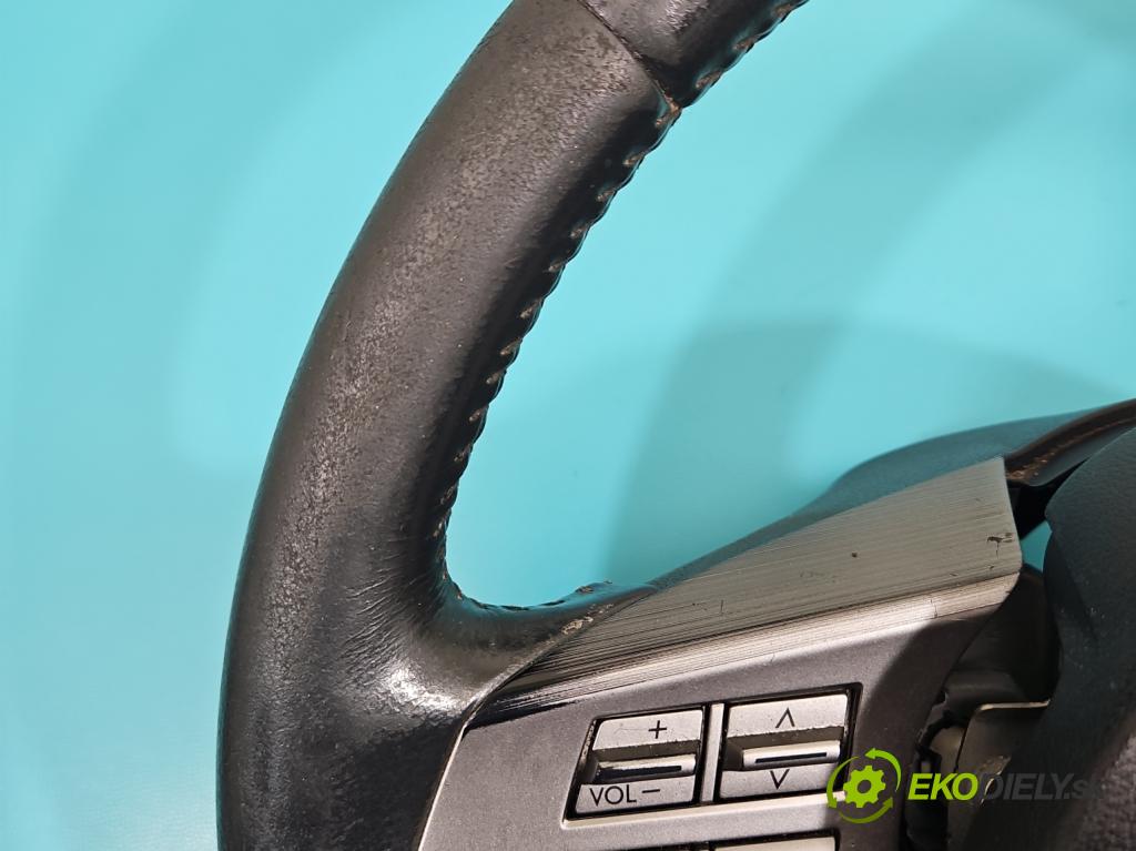 Subaru Legacy V 2009-2014 2.0 boxer 150 HP manual 110 kW 1998 cm3 5- volant GS120-03720 (Volant)