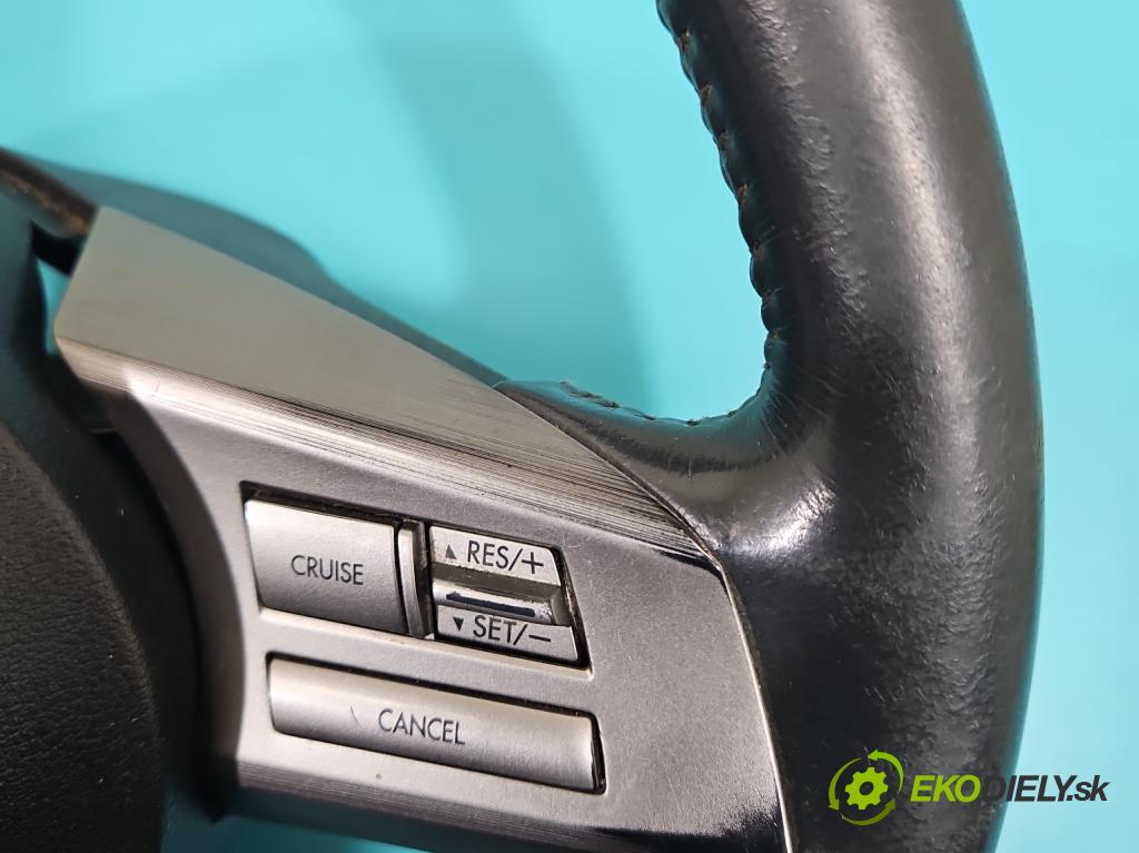 Subaru Legacy V 2009-2014 2.0 boxer 150 HP manual 110 kW 1998 cm3 5- volant GS120-03720 (Volant)