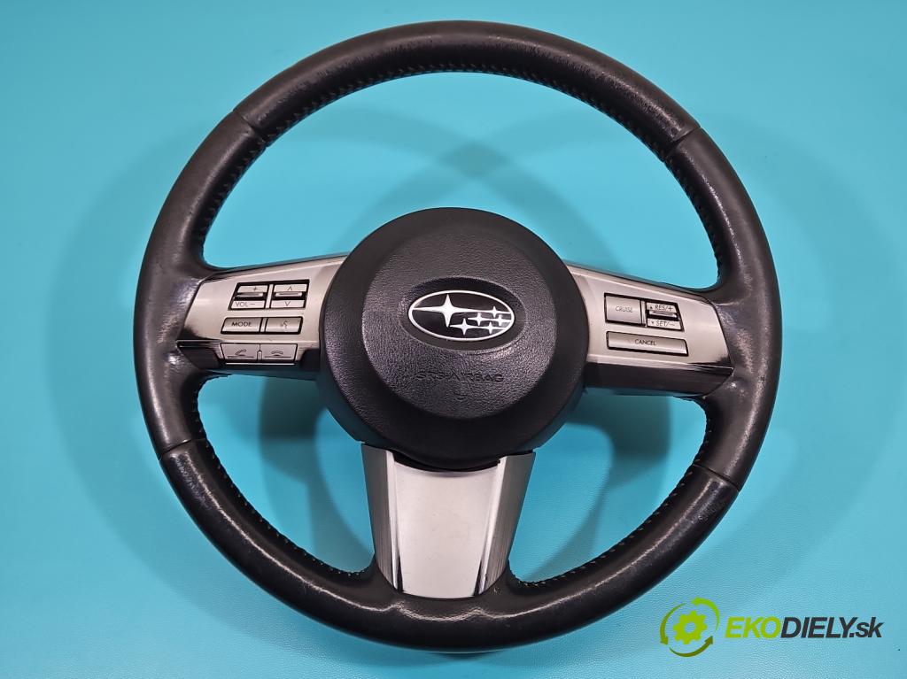 Subaru Legacy V 2009-2014 2.0 boxer 150 HP manual 110 kW 1998 cm3 5- volant GS120-03720 (Volant)